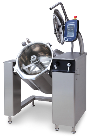 Metos可倾式汤锅