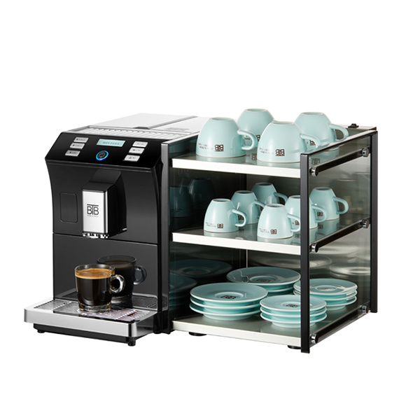 BTB-205公司VIP接待用全自动咖啡机