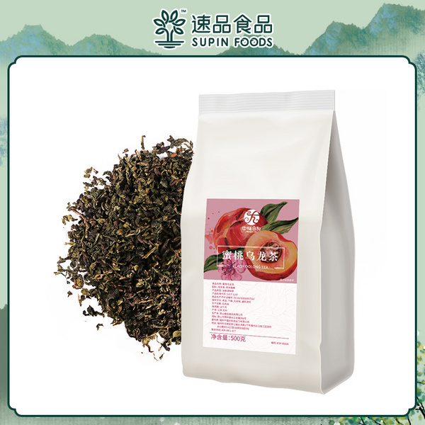 中福合和蜜桃乌龙