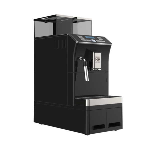 BTB-101+5前台接待用全自动咖啡机