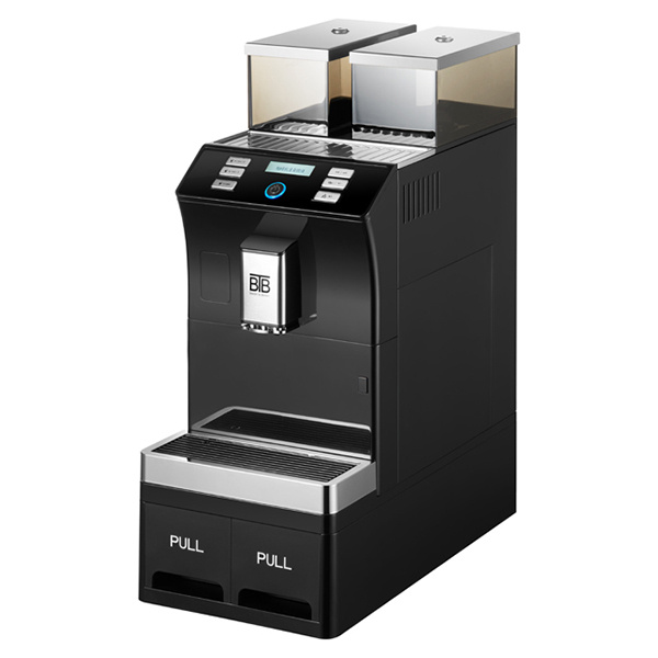 BTB-101+6商务办公用全自动咖啡机