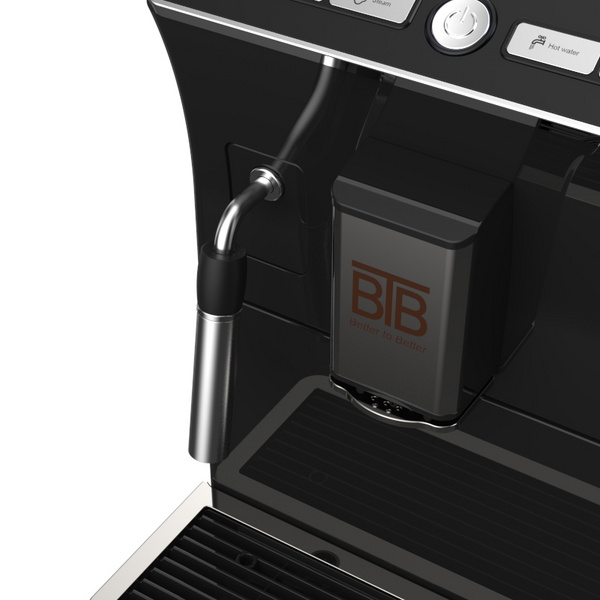 BTB-101+5前台接待用全自动咖啡机