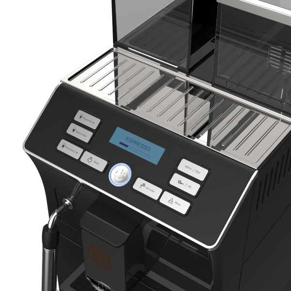 BTB-101+5前台接待用全自动咖啡机