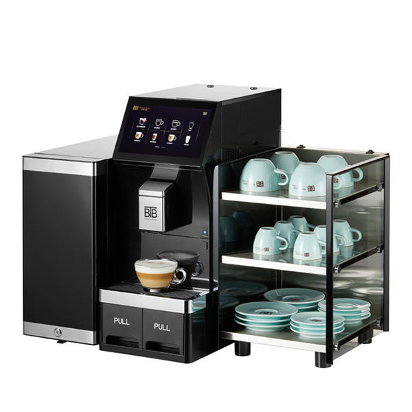 BTB-102酒店商务用全自动咖啡机