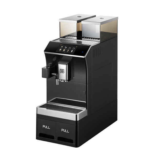 BTB-101+3大型办公用全自动咖啡机