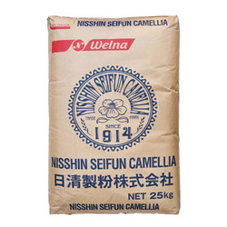 日清山茶花強力粉