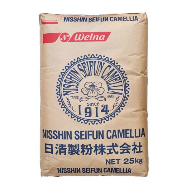 日清山茶花強力粉