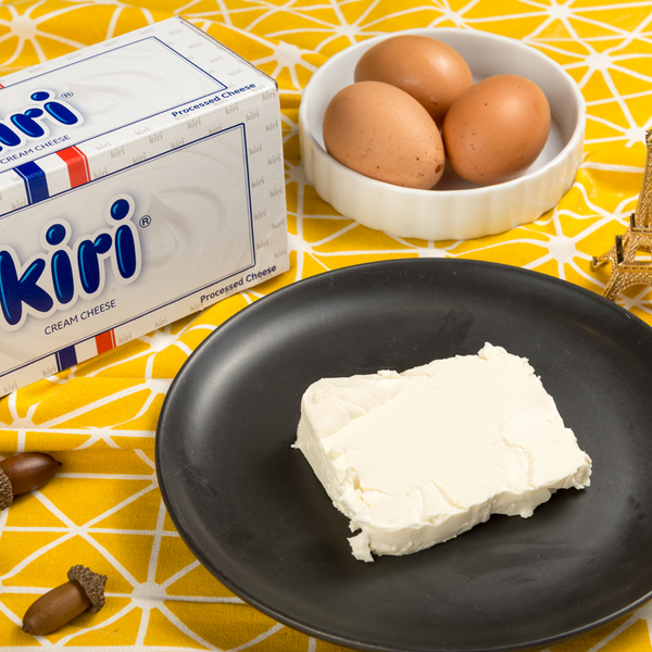 KIRI凯芮奶油芝士再制干酪