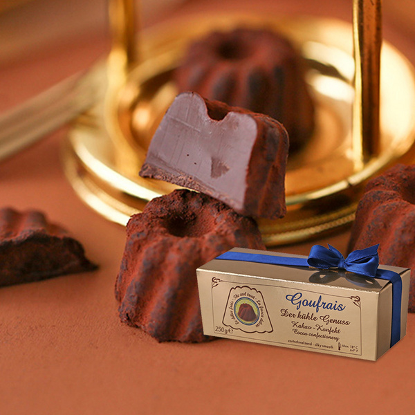 goufrais巧克力