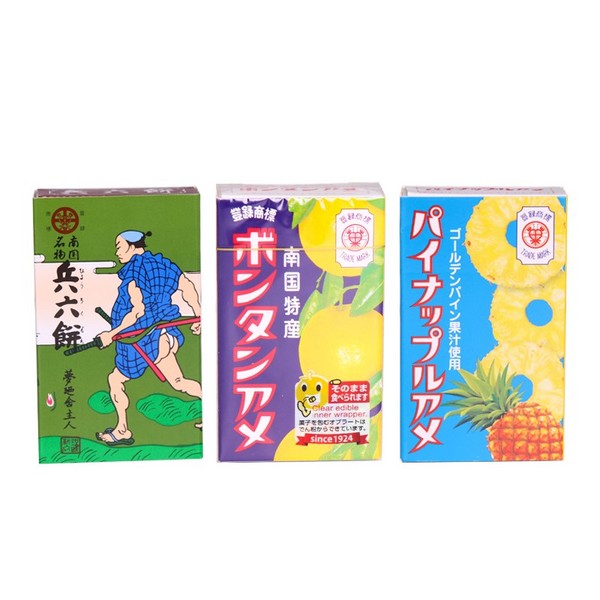 Seika系列軟糖