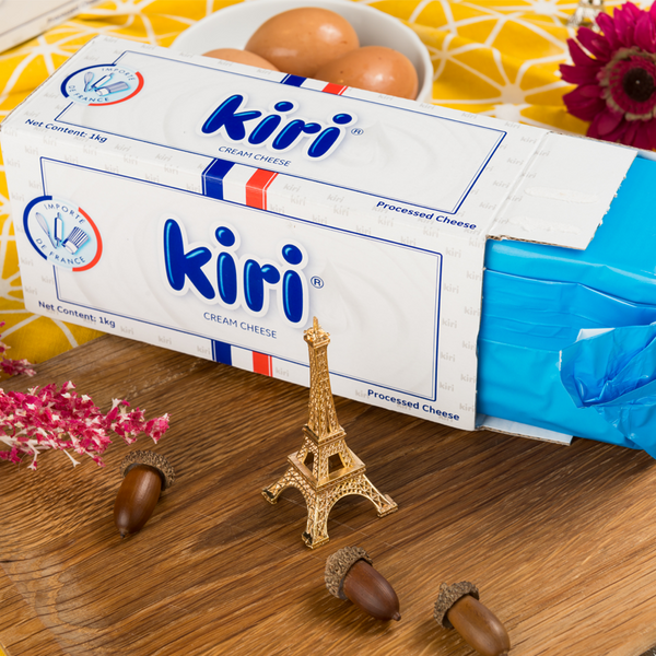 KIRI凯芮奶油芝士再制干酪