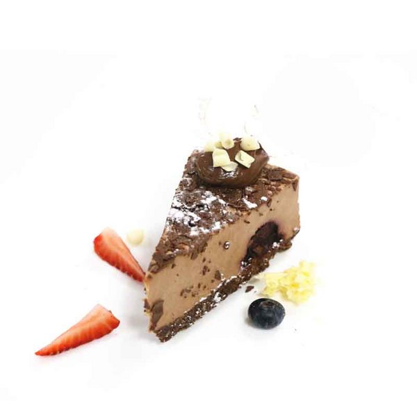 甜蜜生活冷冻巧克力干酪