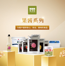 桃李林果醬系列
