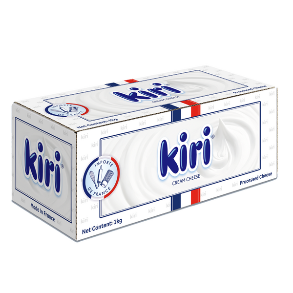 KIRI凯芮奶油芝士再制干酪