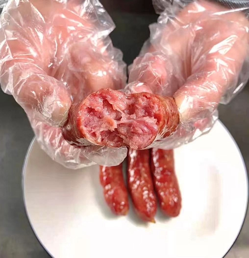 伊比利亞純黑豬香腸