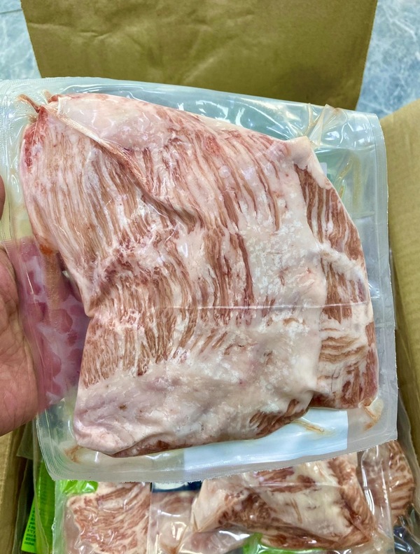 21332厂伊比利亚下颚肉