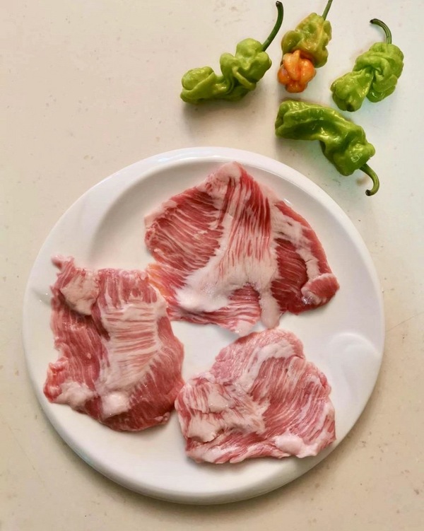 21332厂伊比利亚下颚肉