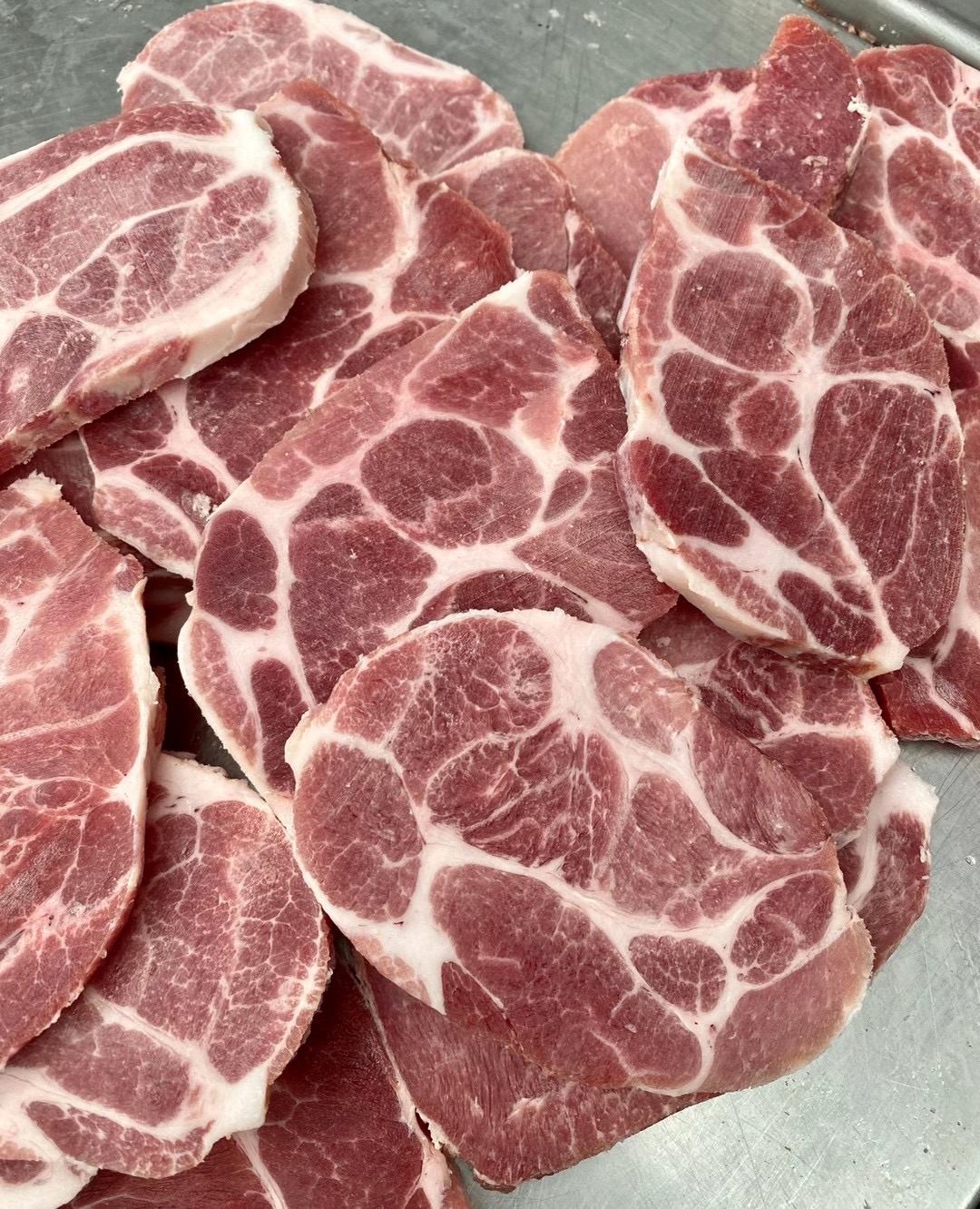 4311廠白豬豬頸肉