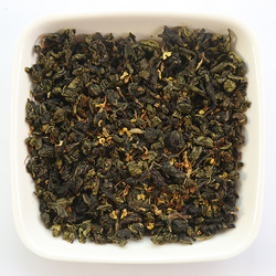 桂花烏龍茶
