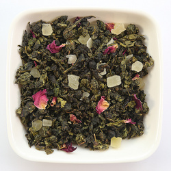 白桃烏龍茶