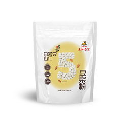 吾谷白蕓豆杏仁豆?jié){粉