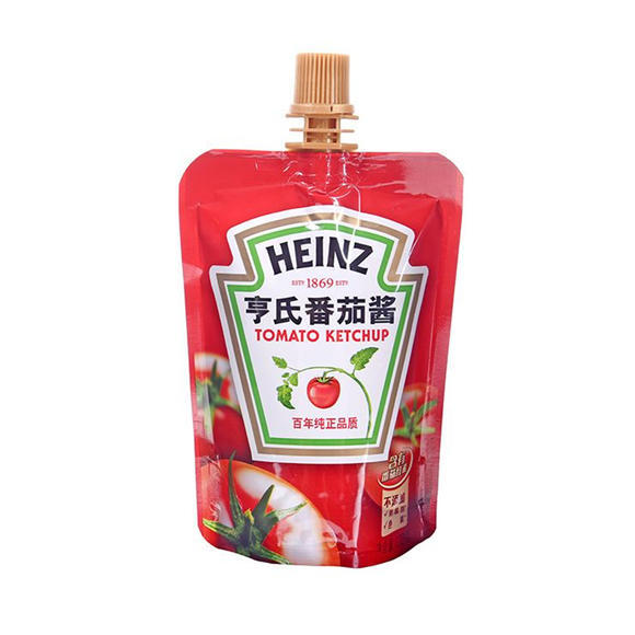 杭州南海食品配料有限公司  亨氏番茄沙司