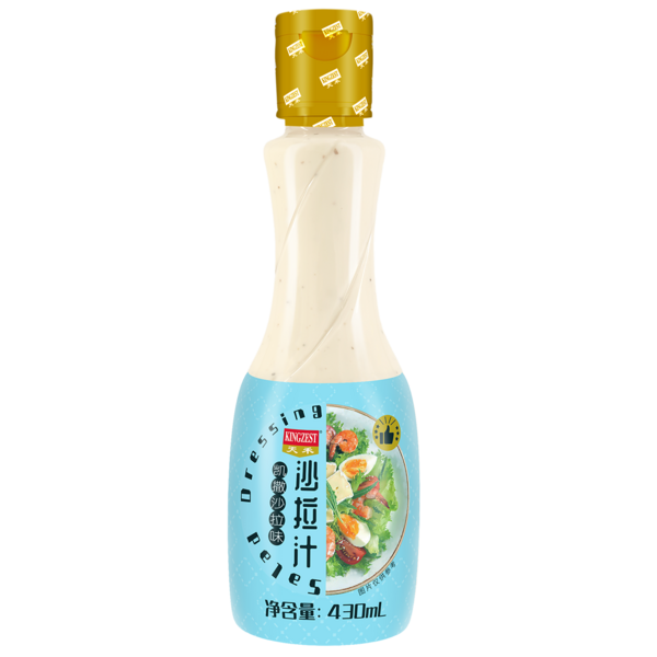 天禾凱撒沙拉汁