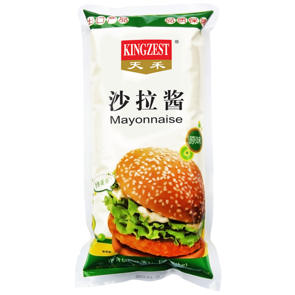 天禾原味沙拉醬