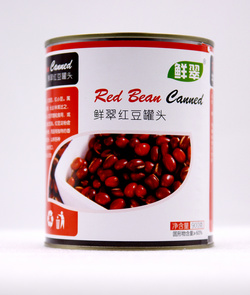 紅豆罐頭