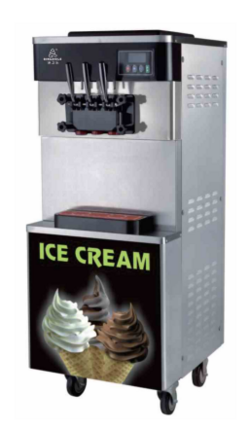BQL-830B  软冰淇淋机