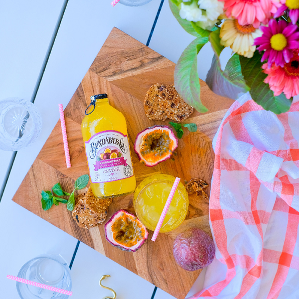 Bundaberg 宾得宝含气果味饮料