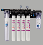 超大流量 四聯(lián)弗瑞仕凈水器PLUS-300S/PLUS-680C/PLUS-900I
