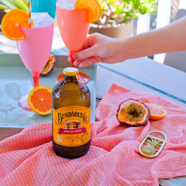 Bundaberg 宾得宝含气果味饮料