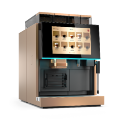 咖乐美商用全自动咖啡机 Model X
