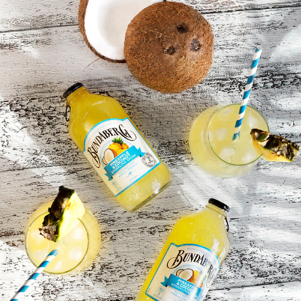 Bundaberg 宾得宝含气果味饮料