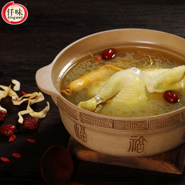 浓汤宝(老母鸡汤)2kg