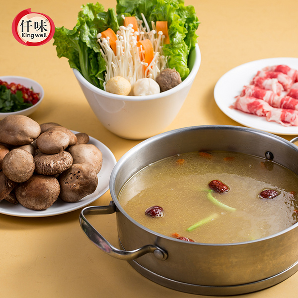 浓汤宝(老母鸡汤)2kg