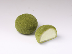 洋風(fēng)椰蓉抹茶大福