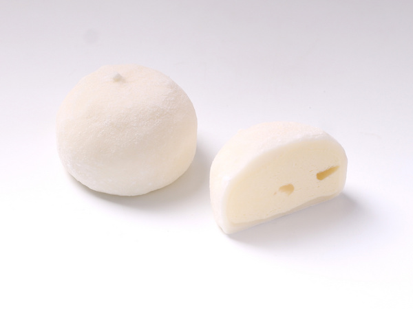 白桃茉莉风味大福