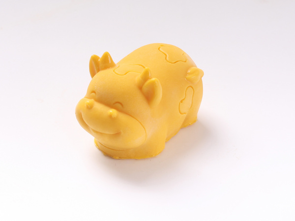 吉牛纳福（芒果慕斯糕点）