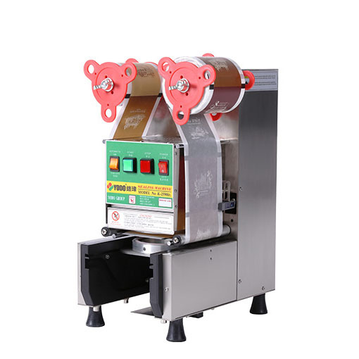 铠玮奶茶封口机