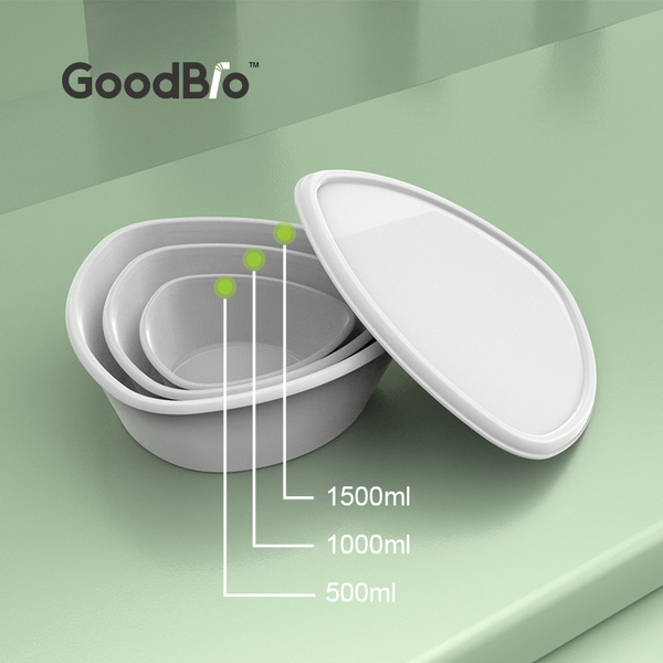 PLA全降解环保餐碗