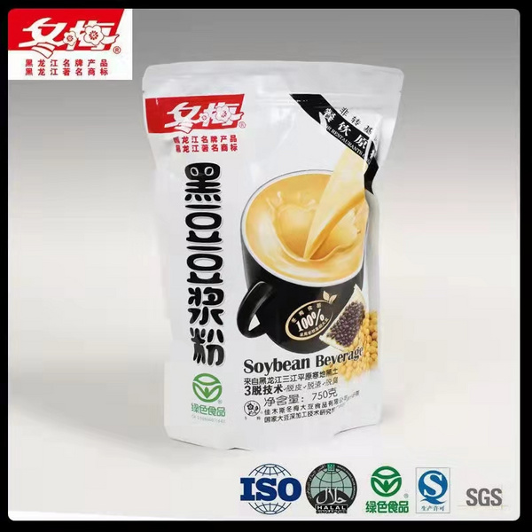 黑豆豆?jié){粉