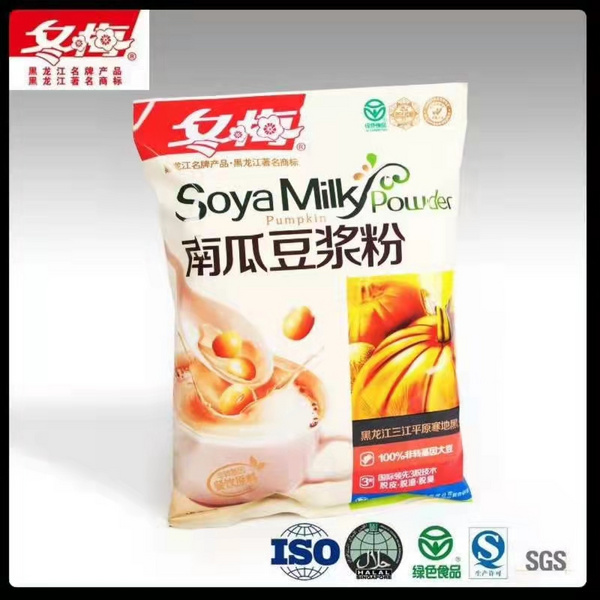 南瓜豆?jié){粉