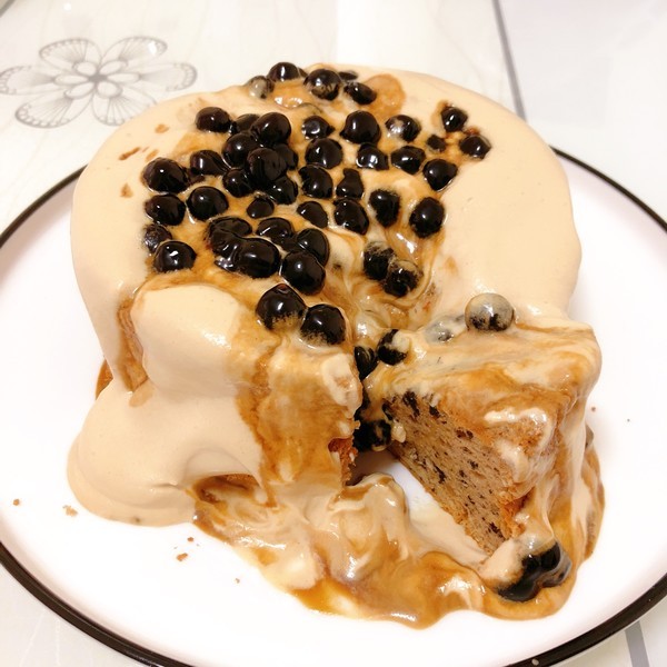 杭州凌翔科技有限公司  爆浆蛋糕