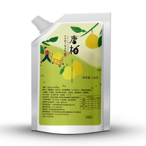 唐柚日本柚子濃香醬