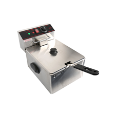 Electric single-tank Fryer 8L