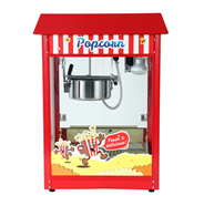 Popcorn machine