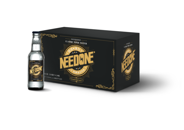 逆动经典汤力汽水