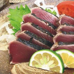 炙烤鰹魚腹